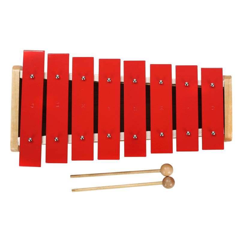 Musical Instrument Glockenspiel - Glockenspiel Ksylofon Instrumenty Perkusyjne Hurtownia Instrumentów