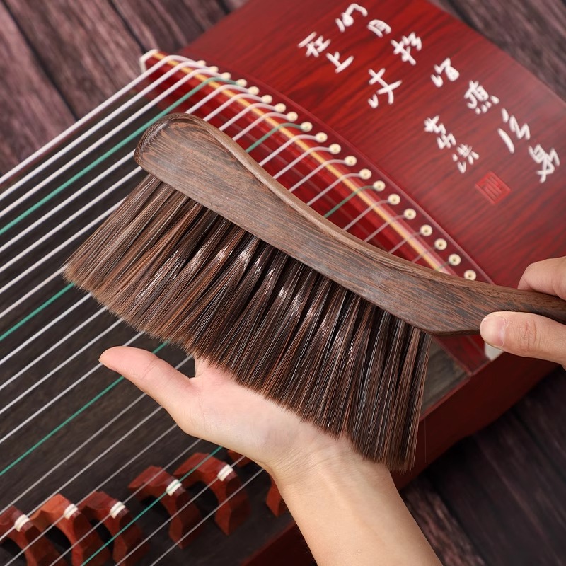 Musical Instrument Set - Szczotka do czyszczenia instrumentów muzycznych, szczotka