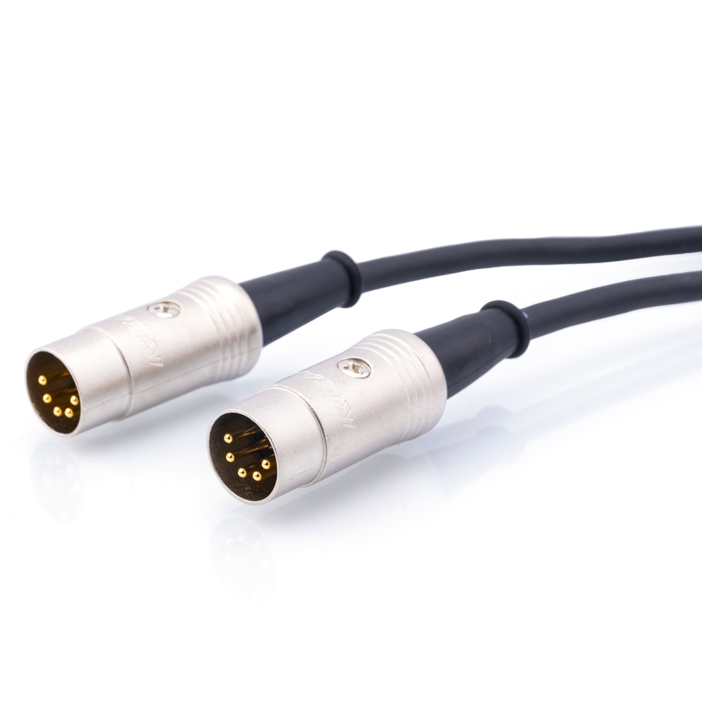 Musical Instrument Digital Interface - Mogami 2948 Kabel synchroniczny Midi Zespoły