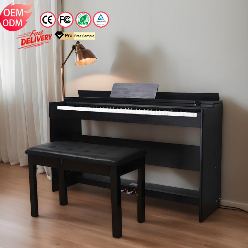 Musical Instrument Keyboard Price - Klawiatura Pianino Drewniane Instrumenty Muzyczne Chiny