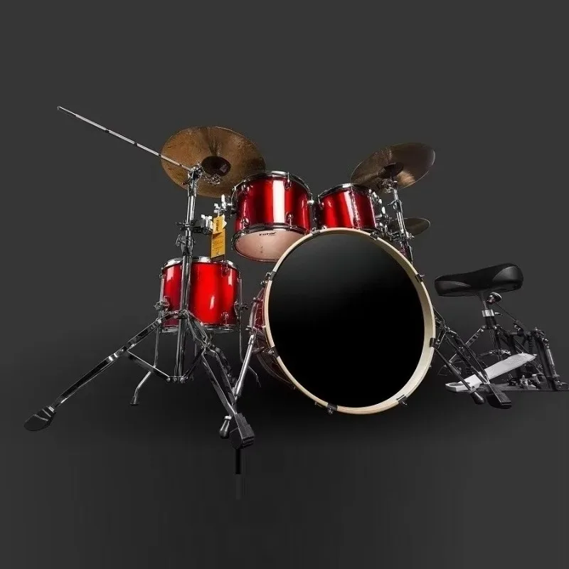 Musical Instrument Set - Zestaw perkusyjny Aiersi dla dorosłych, rozmiar
