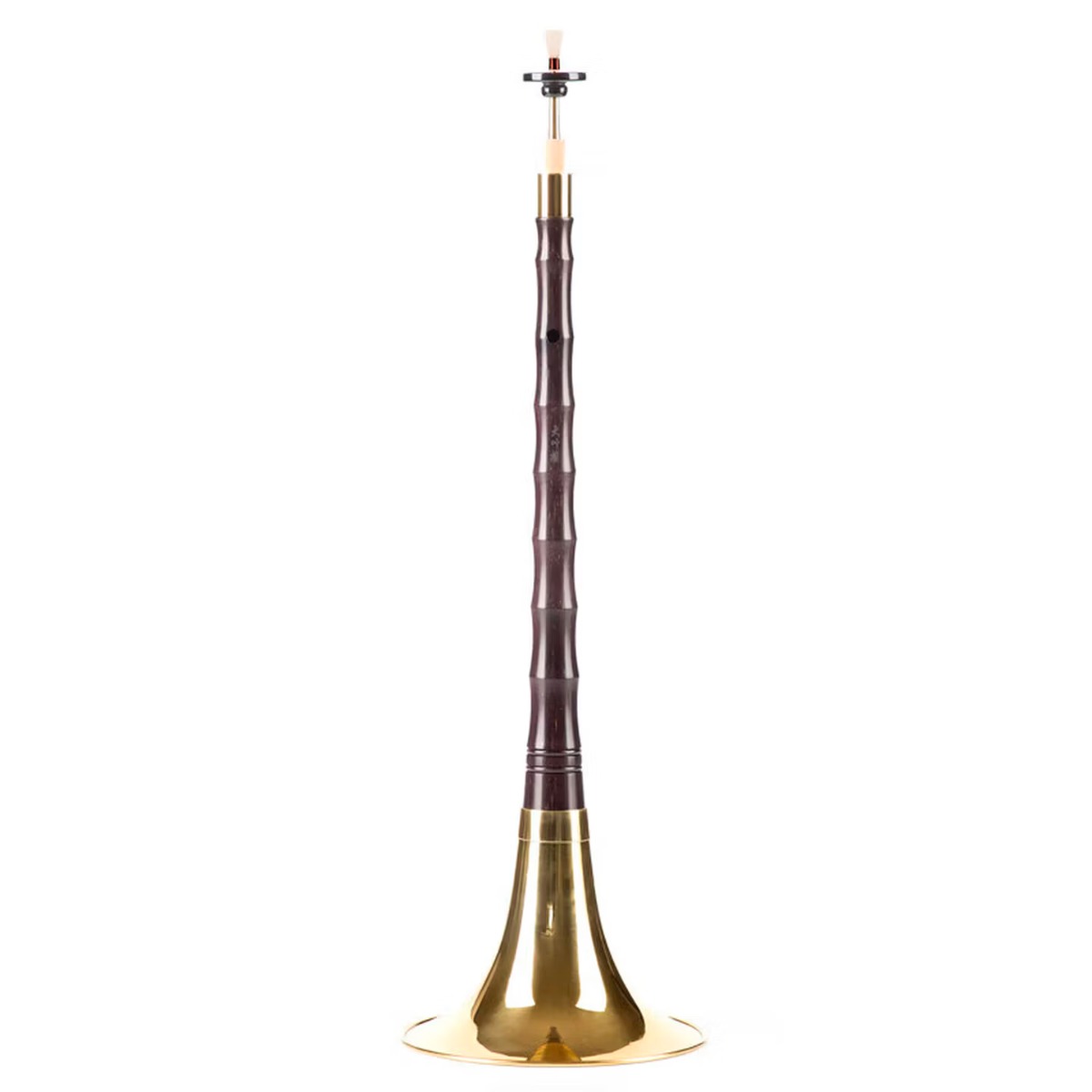 Musical Instrument Set - Kompletny zestaw suony z drewna hebanowego