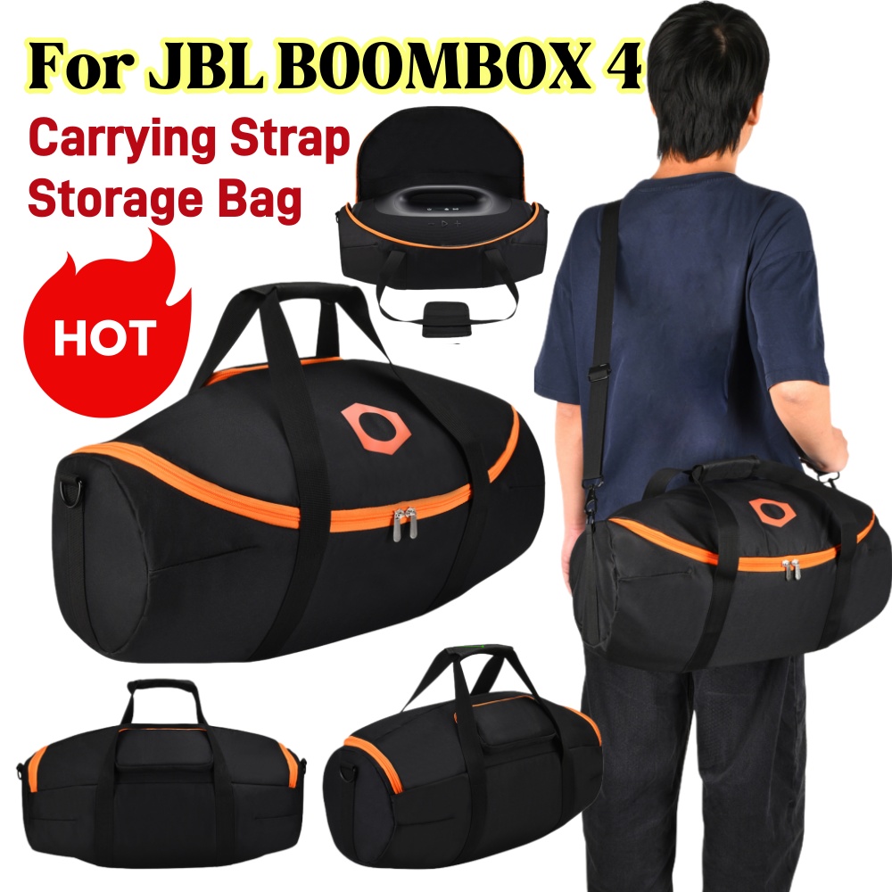 Musical Instrument Band - Torba transportowa na głośnik JBL Boombox