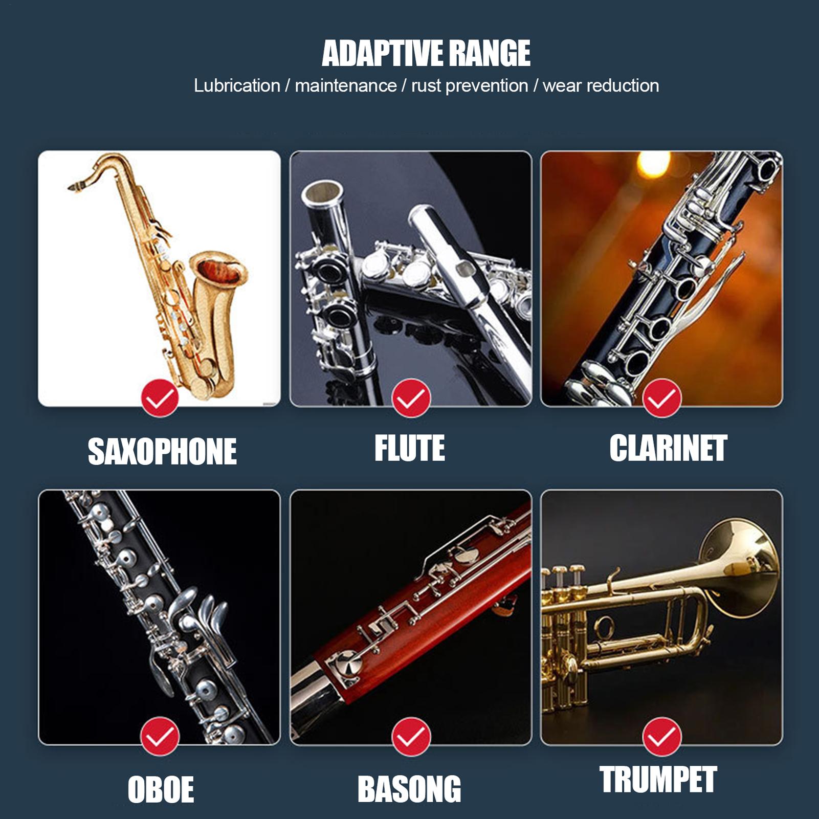 Olej do zaworów 100ml, smar do – Musical Instrument French recenzja i cena