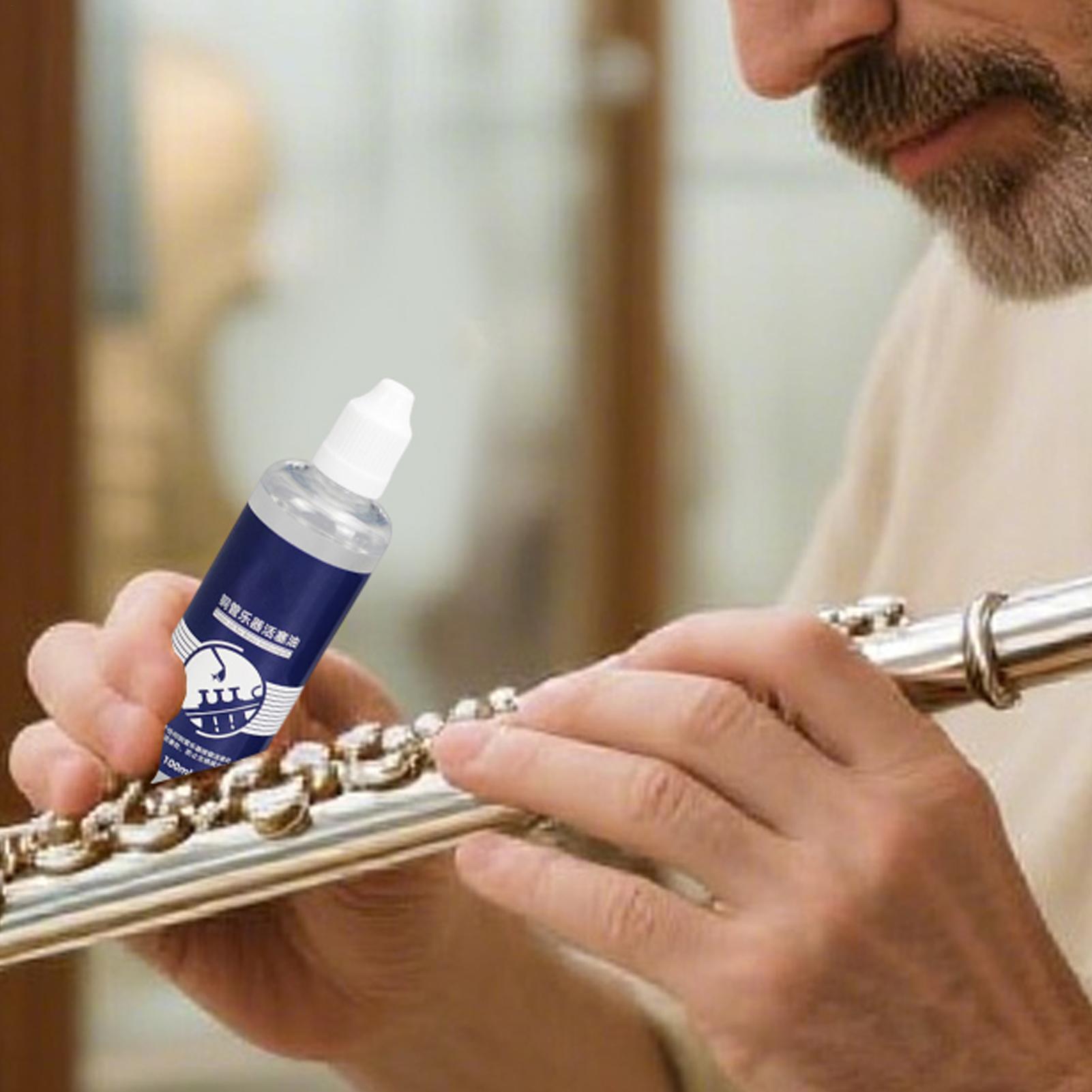 Olej do zaworów 100ml, smar do – Musical Instrument French recenzja i cena