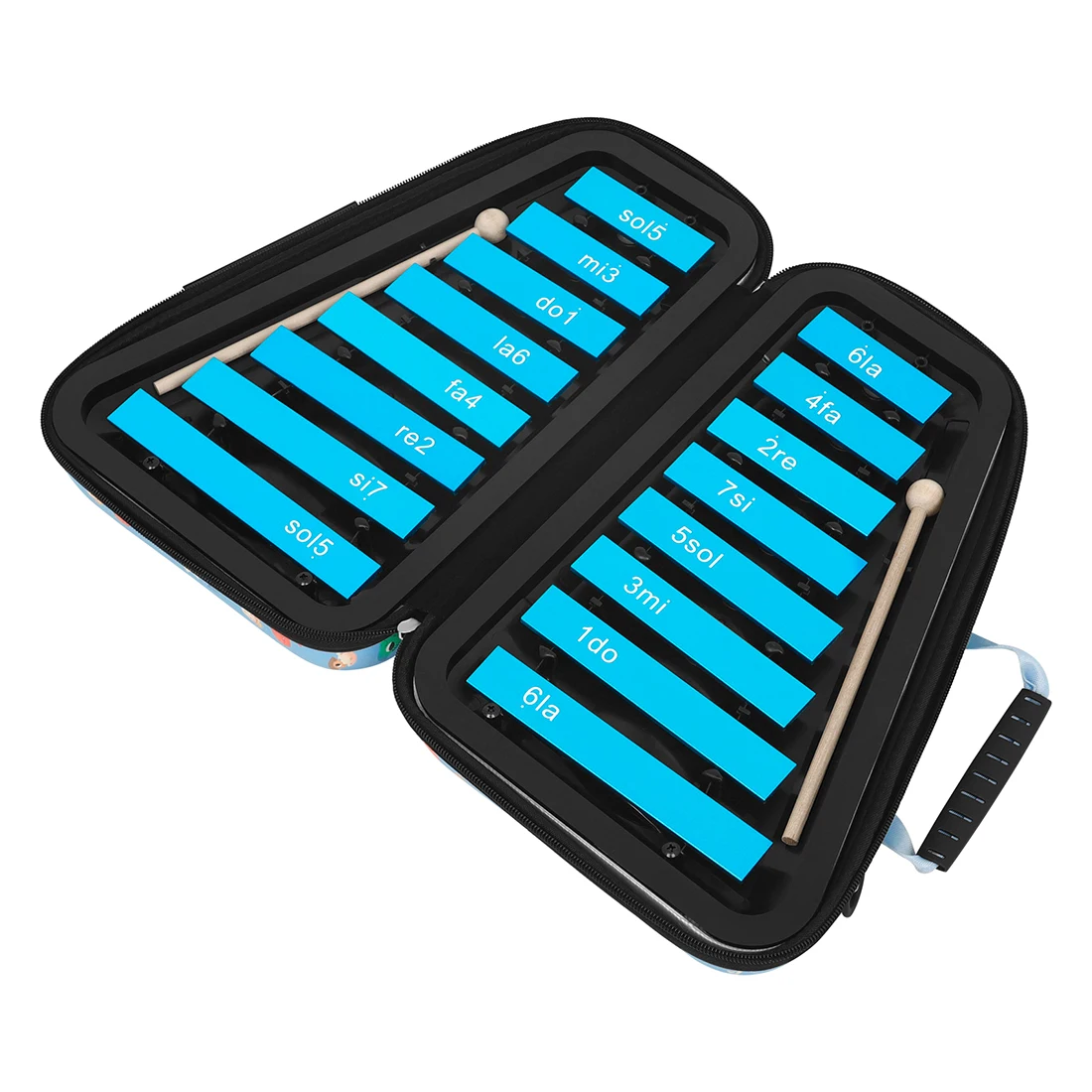 IRIN 16-tonowy Glockenspiel Xy – Musical Instrument Glockenspiel recenzja i cena
