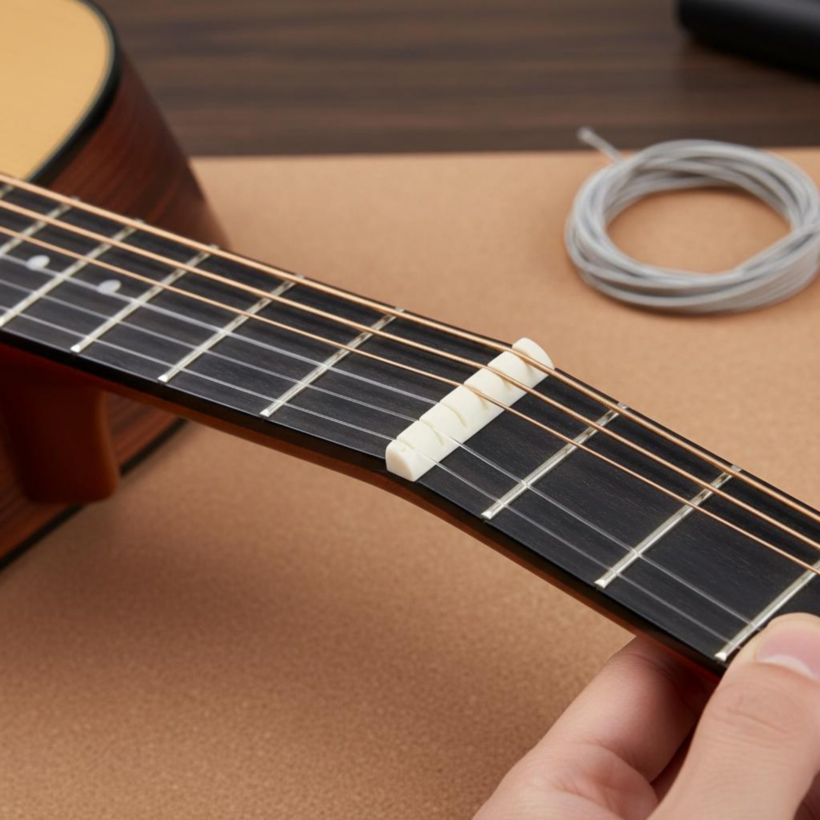Zestaw siodełka i podkładki do – Musical Instrument Set recenzja i cena