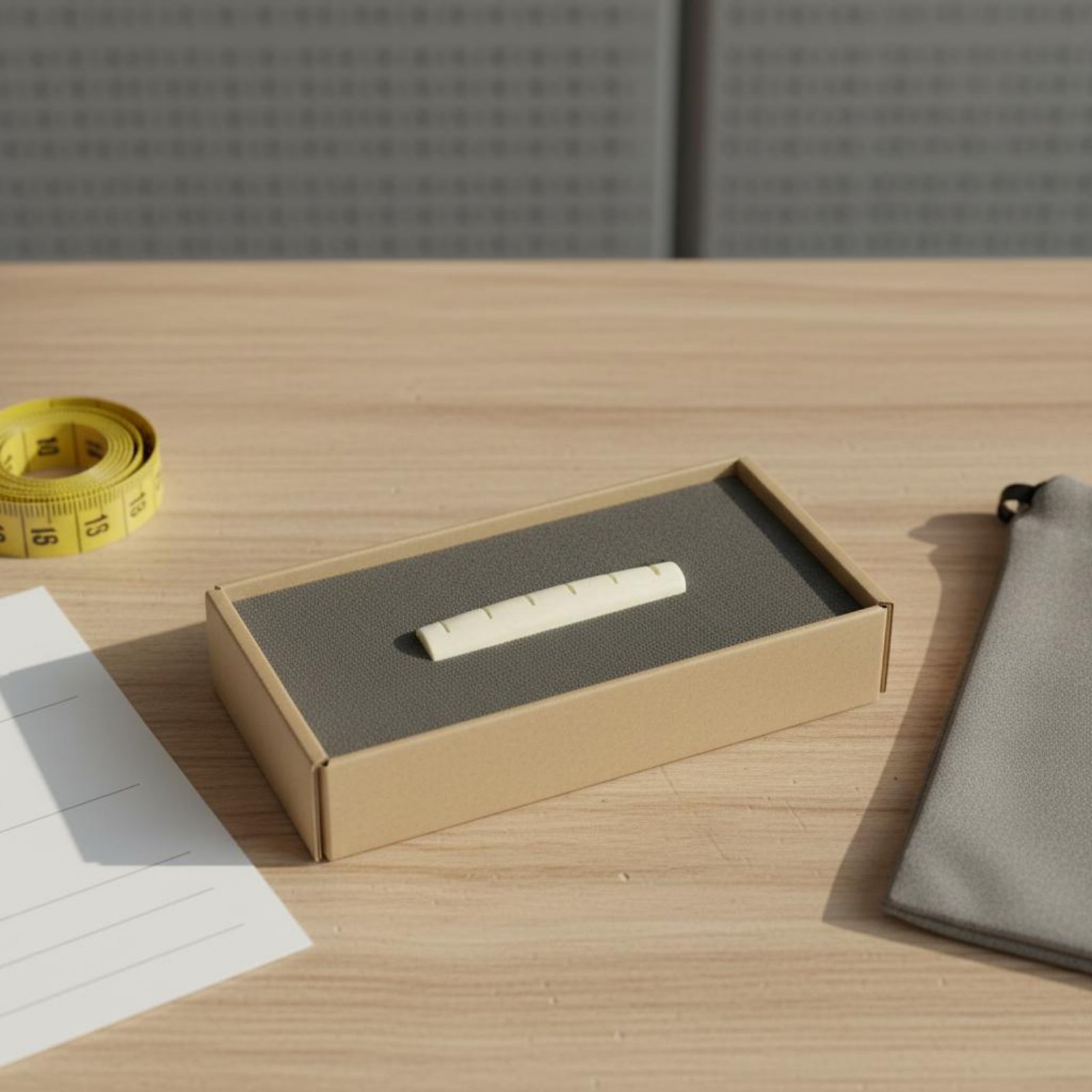 Zestaw siodełka i podkładki do – Musical Instrument Set recenzja i cena