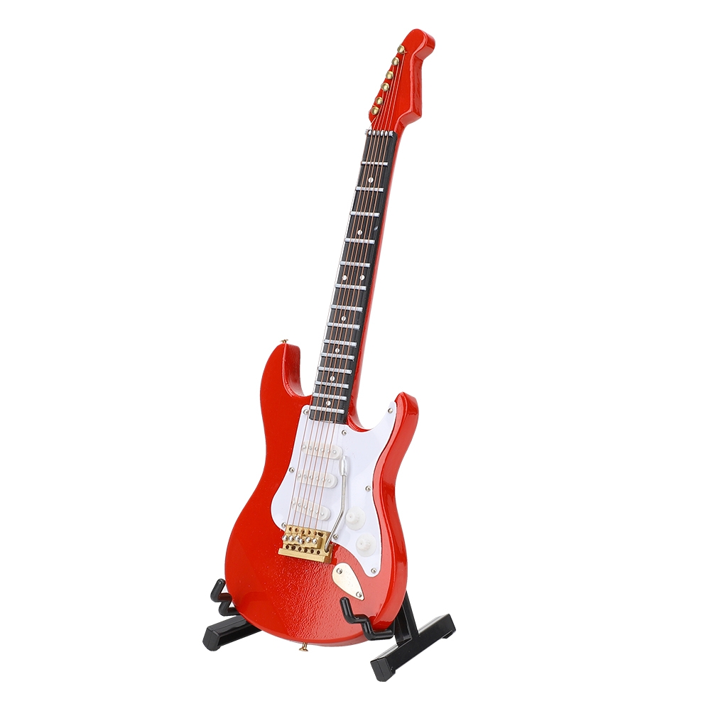 Miniaturowy model czerwonej gi – Musical Instrument With A recenzja i cena
