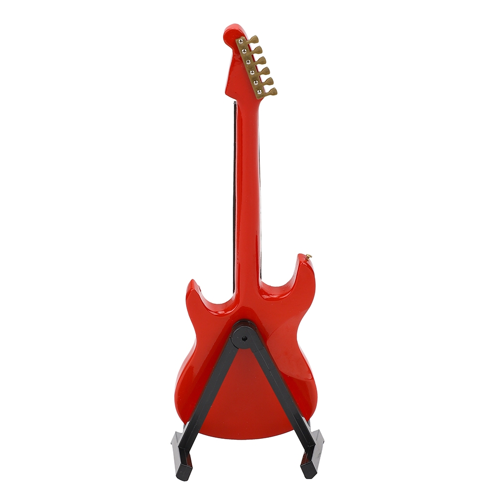 Miniaturowy model czerwonej gi – Musical Instrument With A recenzja i cena