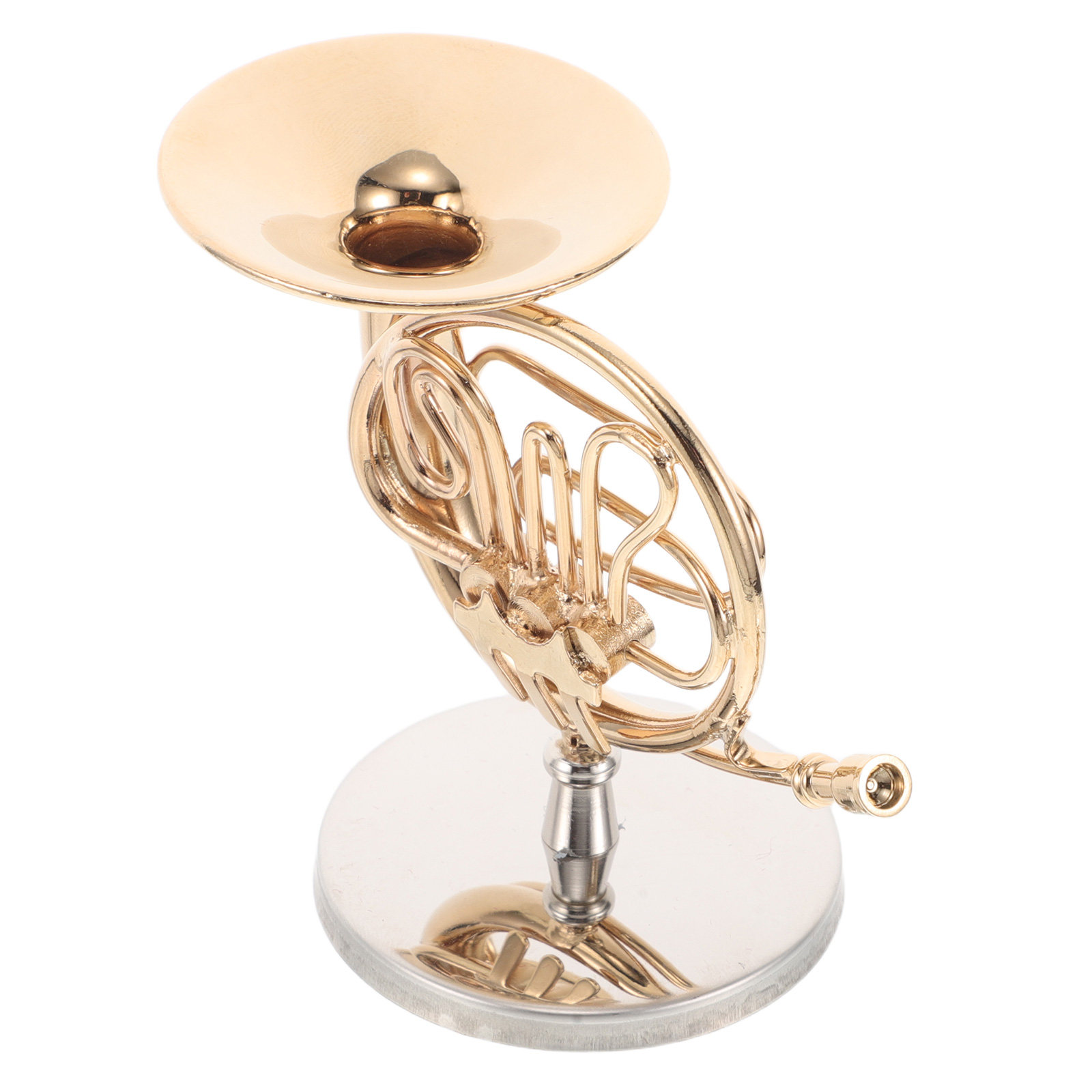 Miniaturowy waltornia, ręcznie – Musical Instrument French recenzja i cena