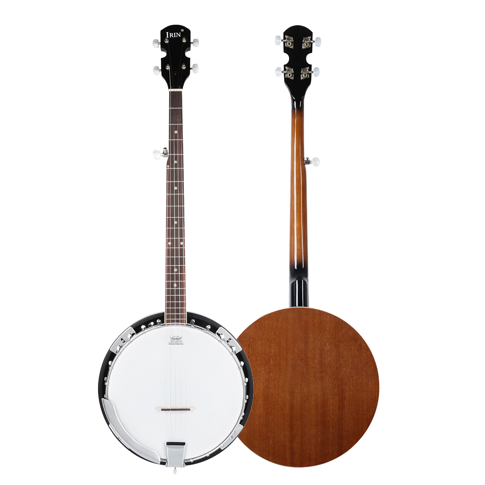 Banjo 5-strunowe IRIN, importo – Musical Instrument Banjo recenzja i cena