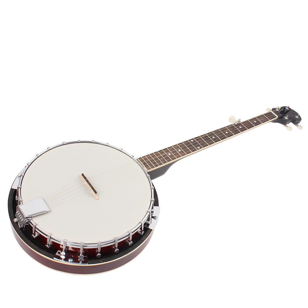 Banjo 5-strunowe IRIN, importo – Musical Instrument Banjo recenzja i cena