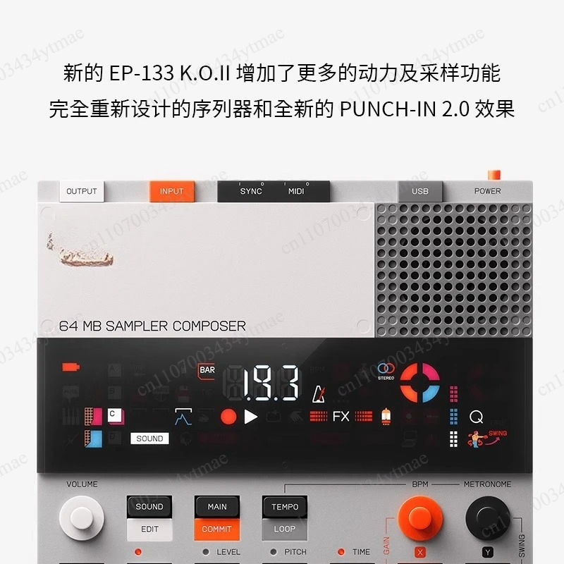 Przenośny syntezator elektroni – Musical Instrument Synthesizer recenzja i cena