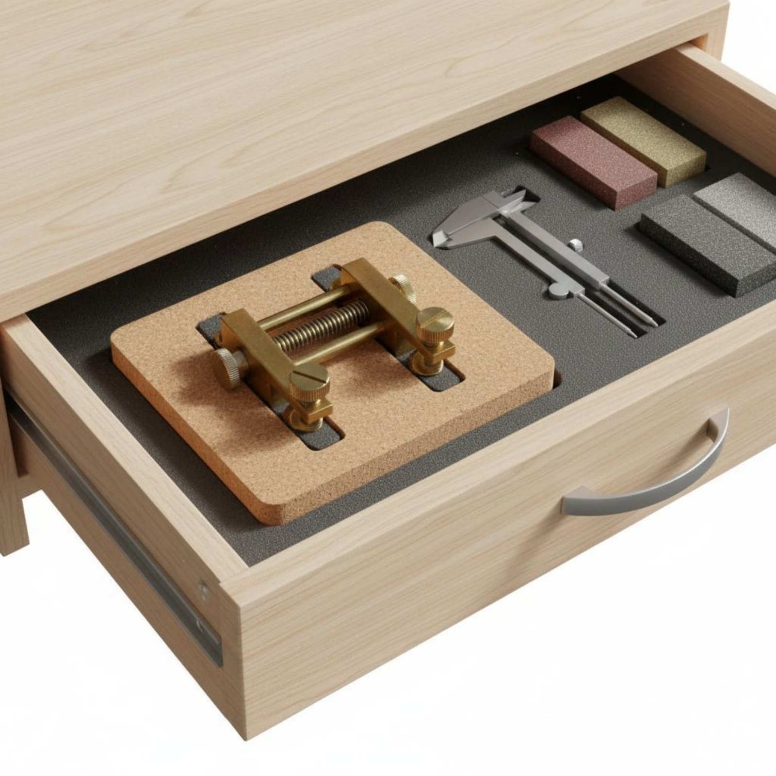 Regulowany zacisk do szyjki sk – Musical Instrument Set recenzja i cena