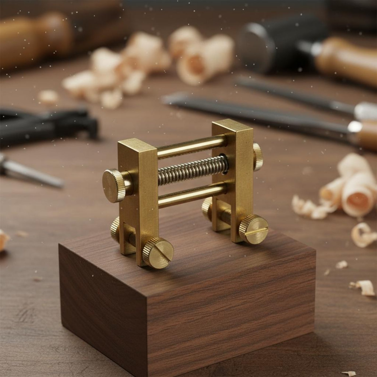 Regulowany zacisk do szyjki sk – Musical Instrument Set recenzja i cena