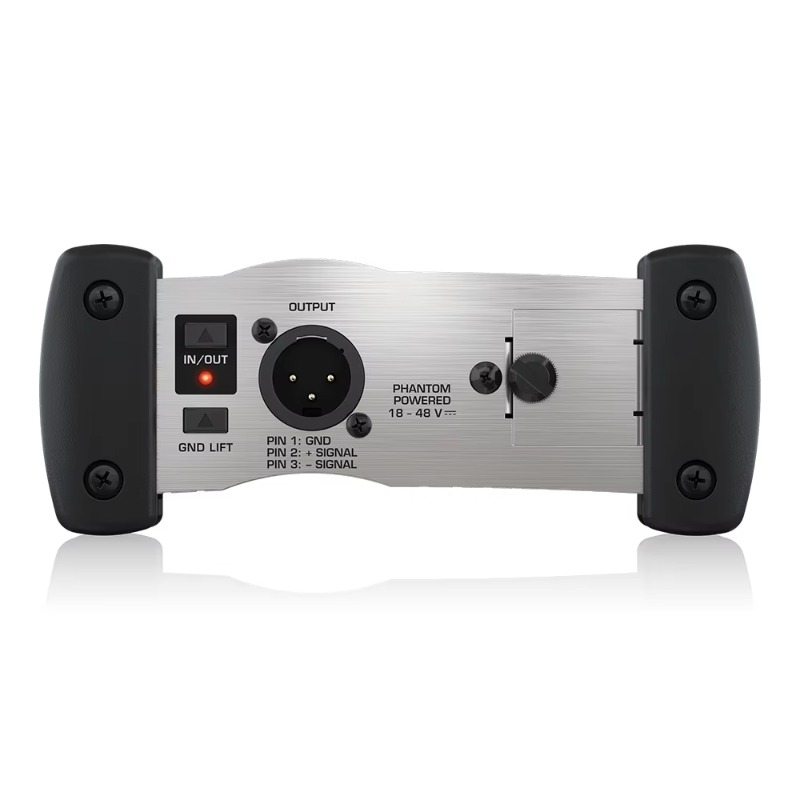 Behringer DI100 Ultra-DI 1-kan – Musical Instrument With A recenzja i cena