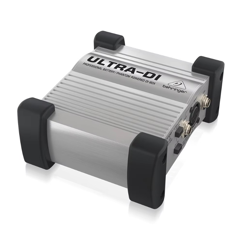 Behringer DI100 Ultra-DI 1-kan – Musical Instrument With A recenzja i cena