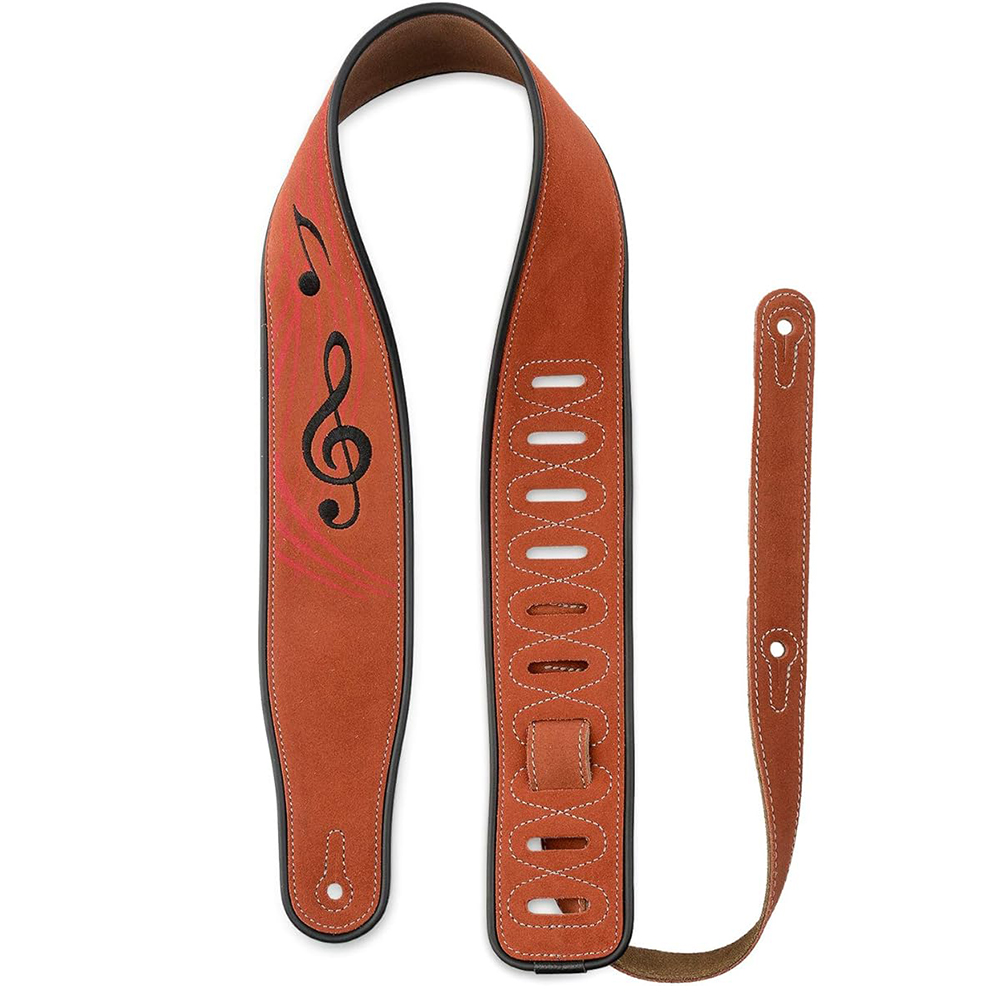 Wytrzymały skórzany pasek do g – Musical Instrument Band recenzja i cena
