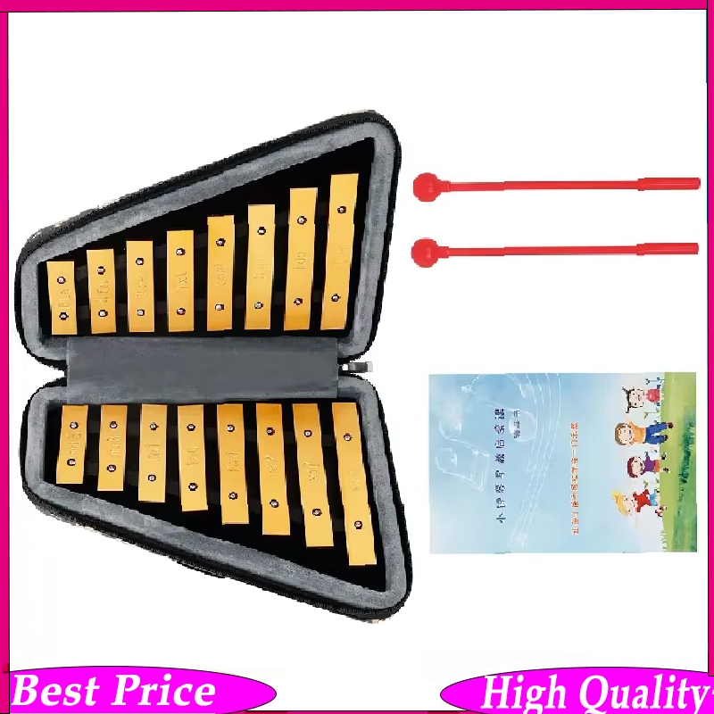 16-tonowy xylofon z glockenspi – Musical Instrument Glockenspiel recenzja i cena