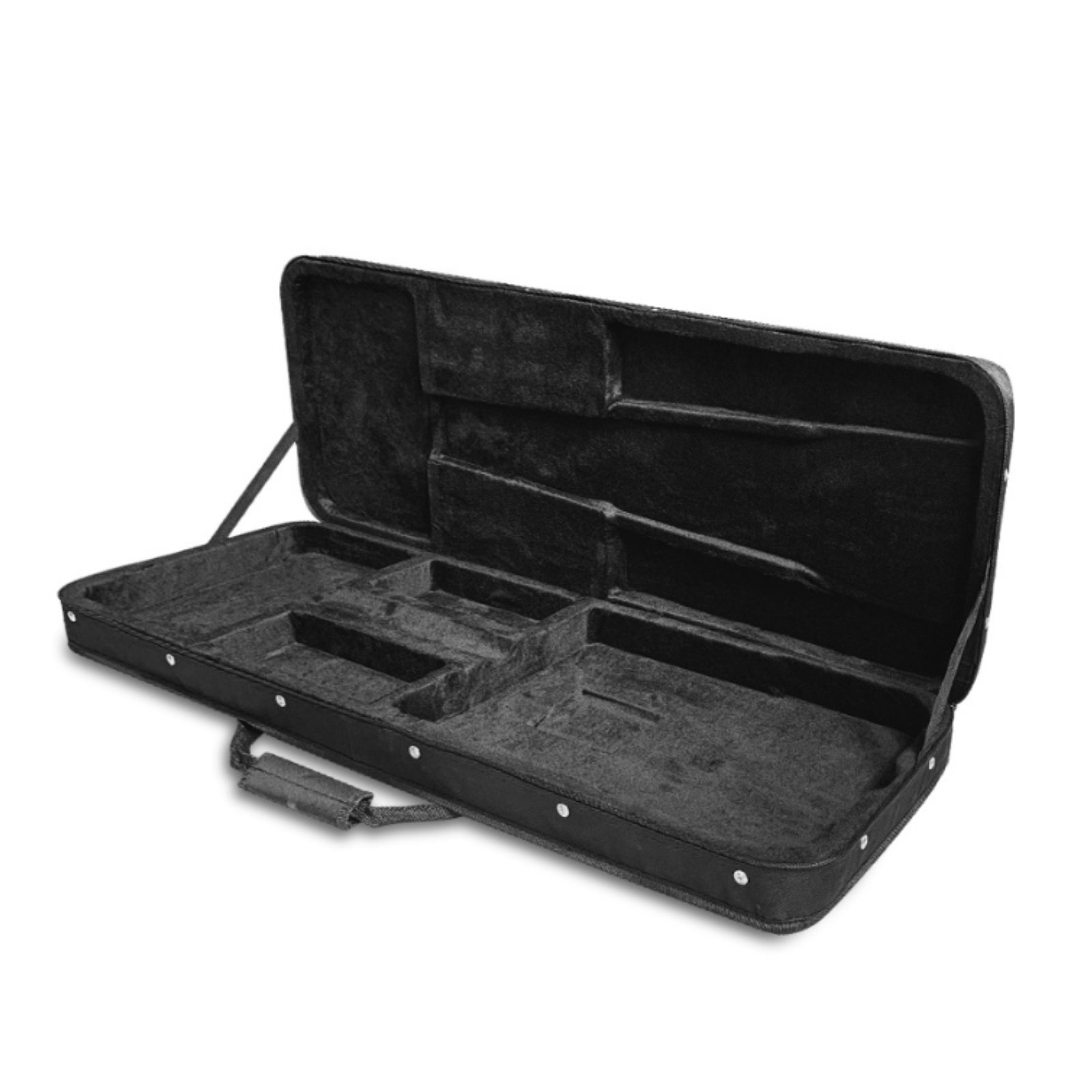 Lekki piankowy futerał na gita – Musical Instrument With A recenzja i cena
