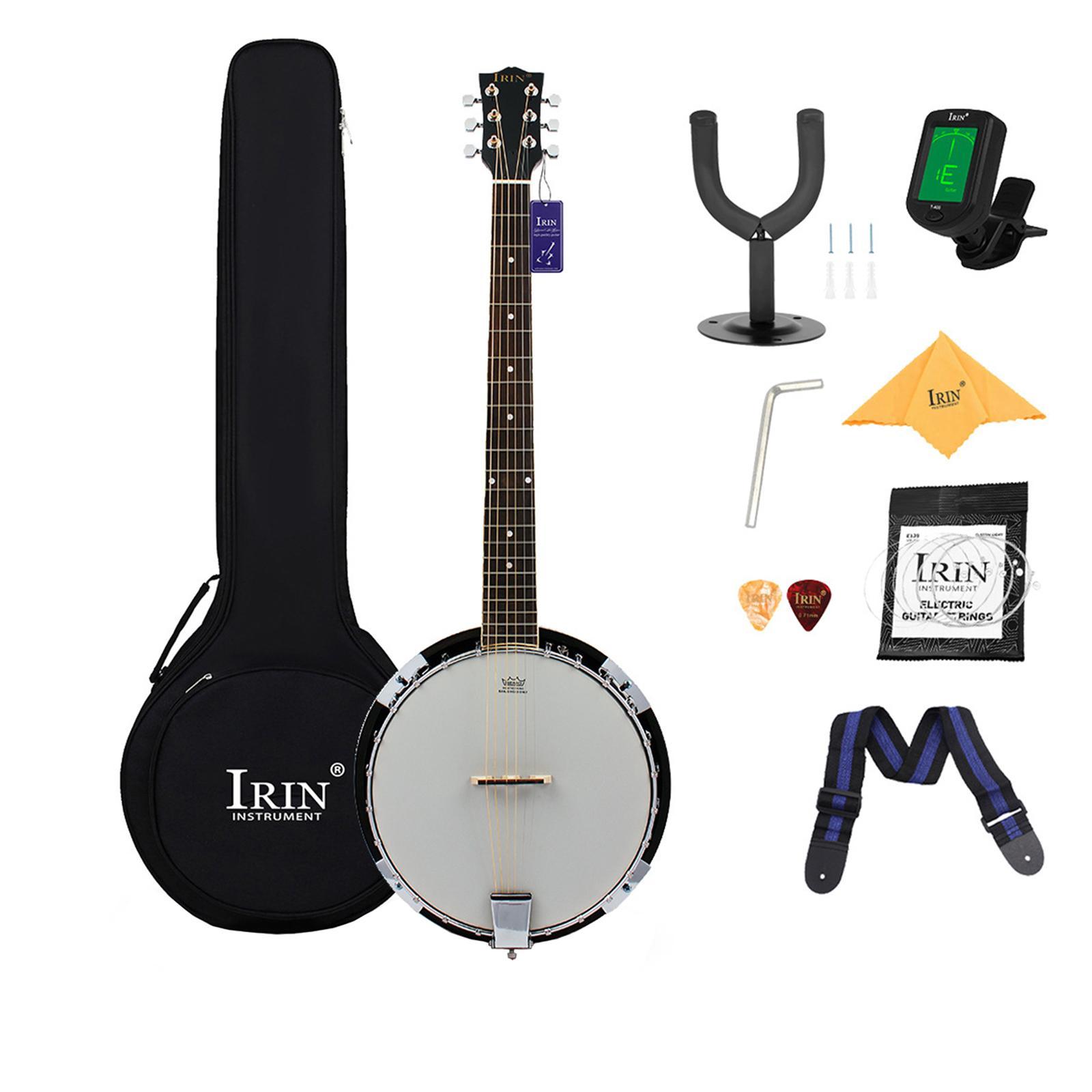 Ręcznie Robiony Instrument Ban – Musical Instrument Banjo recenzja i cena