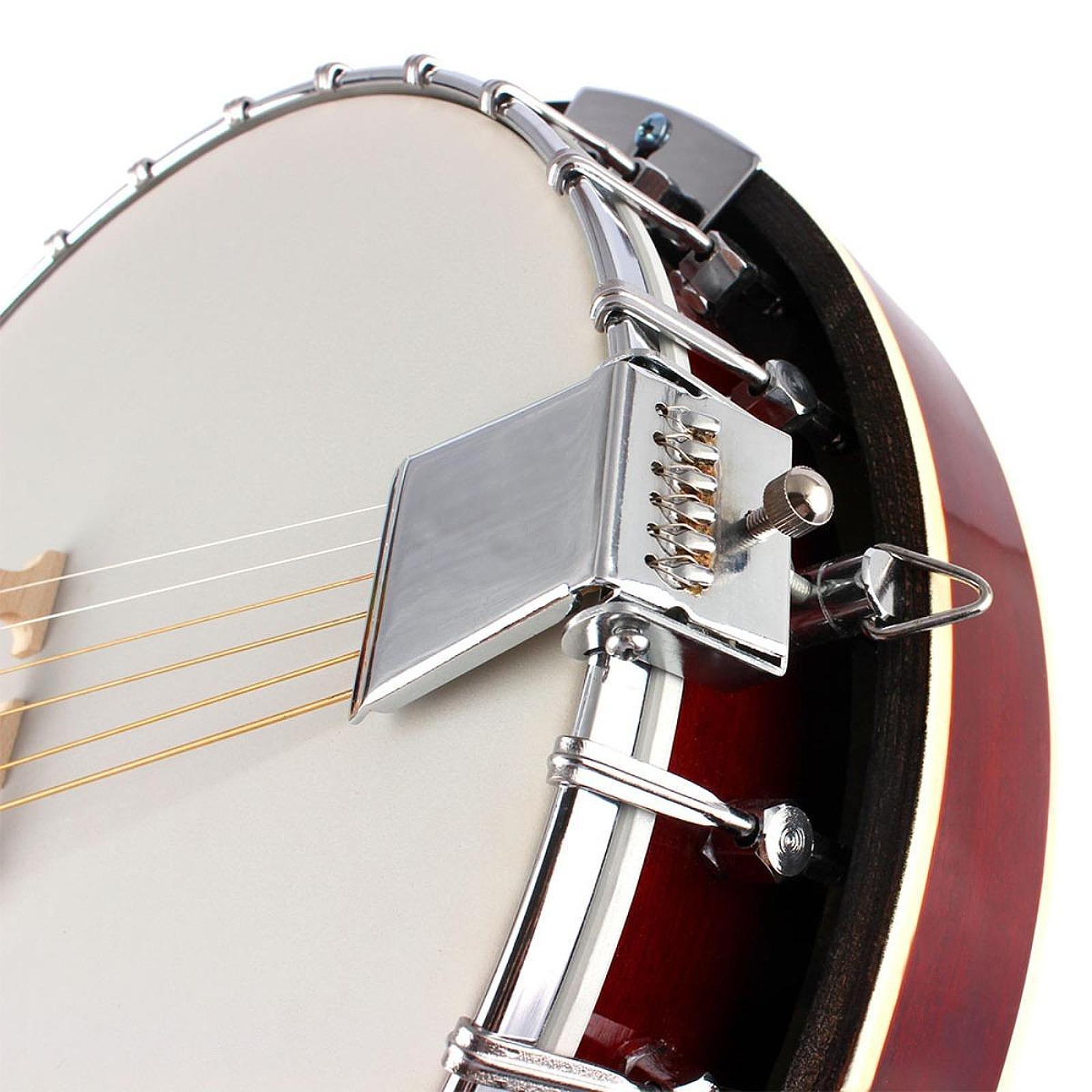 Ręcznie Robiony Instrument Ban – Musical Instrument Banjo recenzja i cena