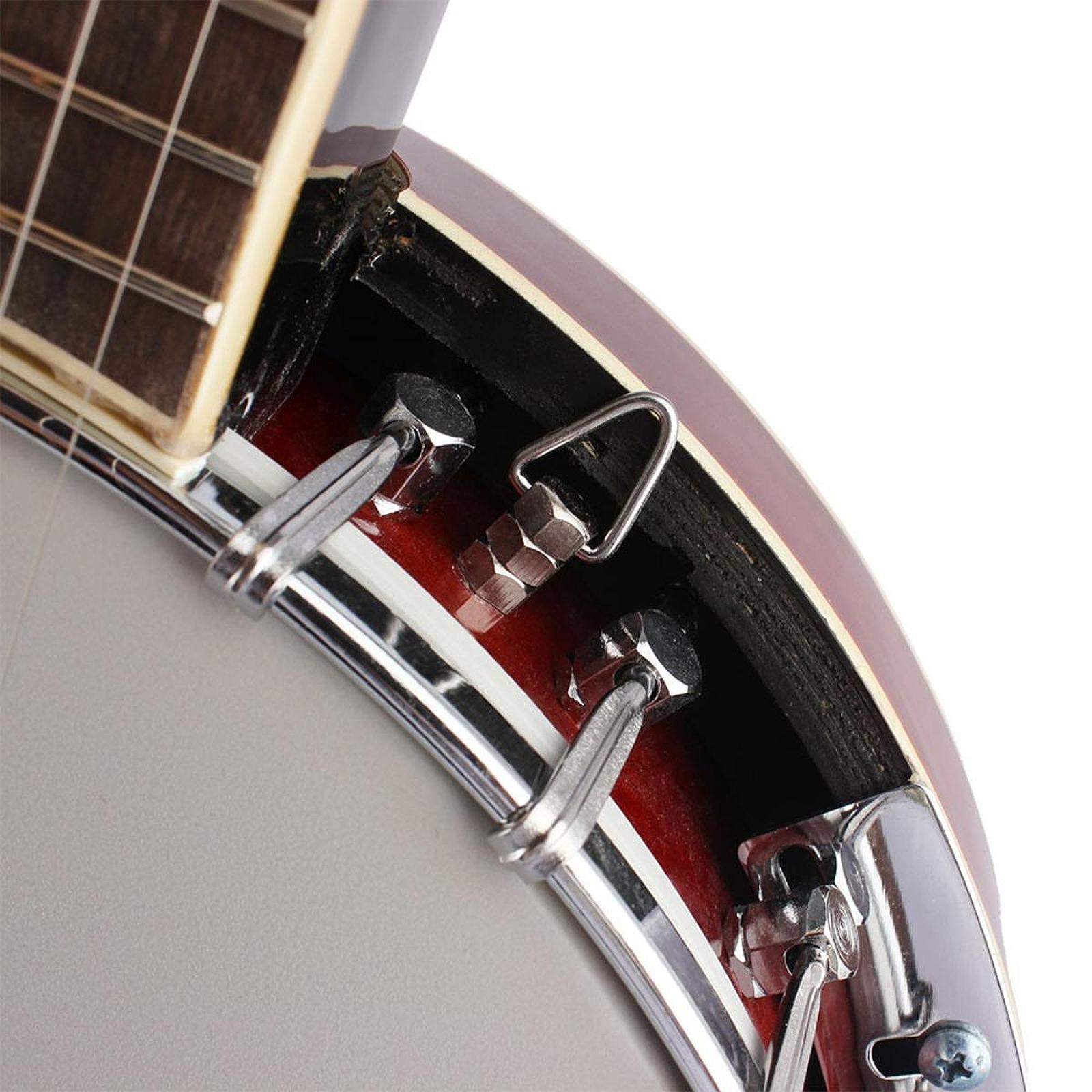 Ręcznie Robiony Instrument Ban – Musical Instrument Banjo recenzja i cena