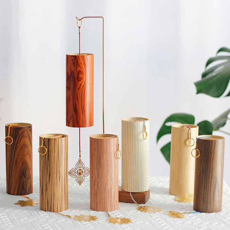 Medytacja Dzwonki wietrzne Uzd – Musical Instrument Chimes recenzja i cena