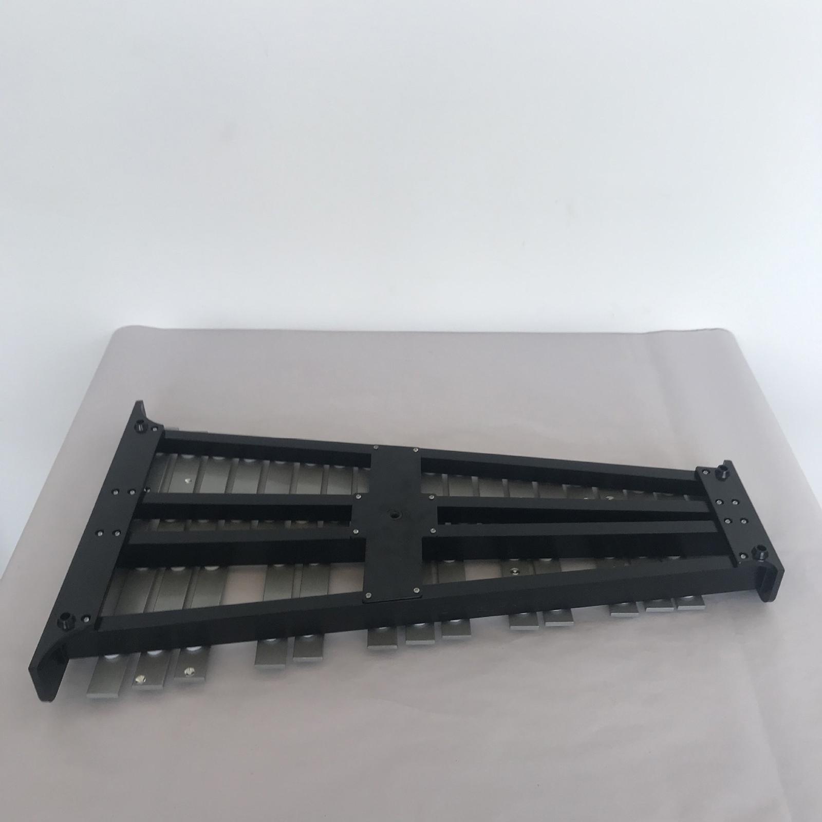 Przenośny ksylofon perkusyjny  – Musical Instrument Glockenspiel recenzja i cena