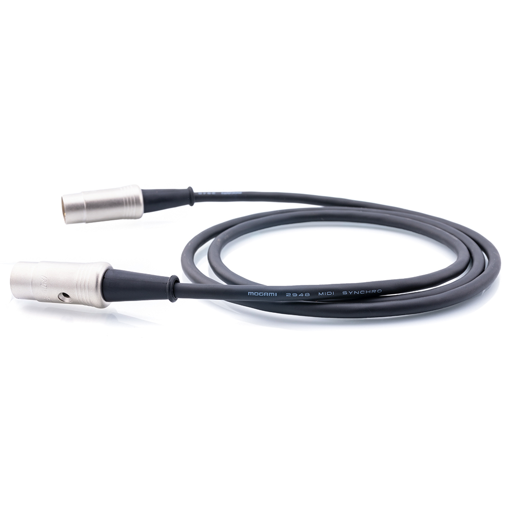 Mogami 2948 Kabel synchroniczn – Musical Instrument Digital Interface recenzja i cena