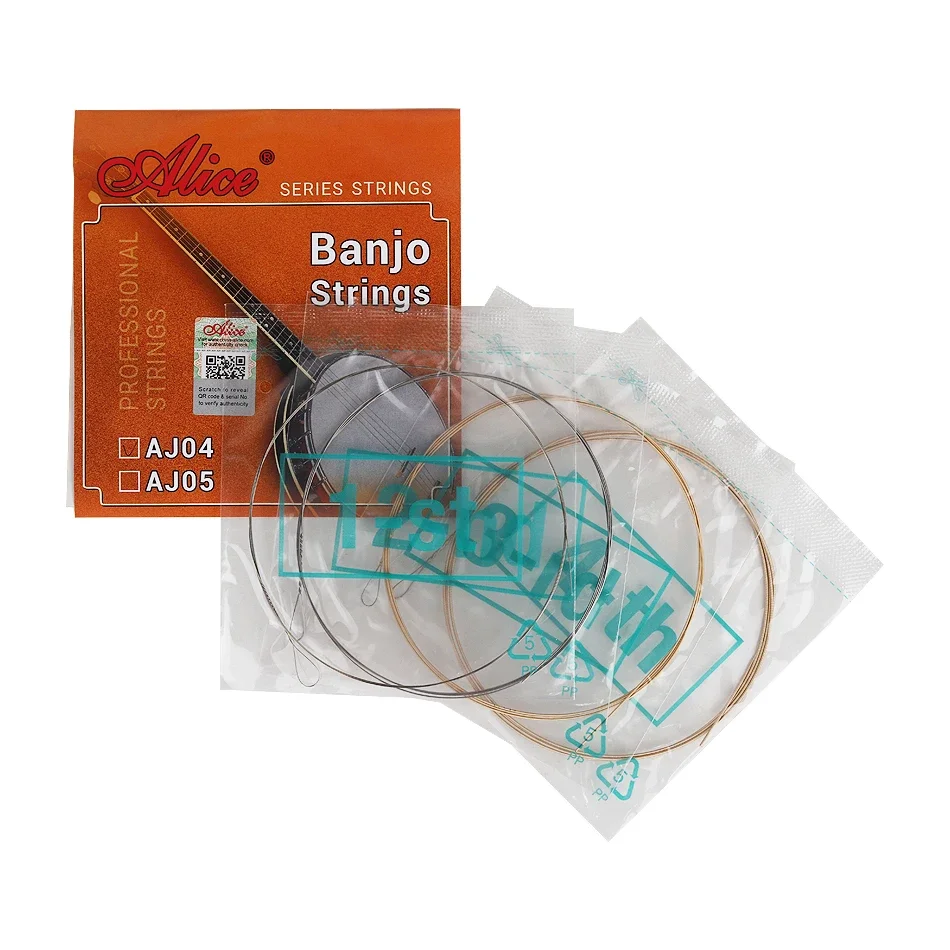 Alice AJ04 AJ05 4-Strunowe/5-S – Musical Instrument Banjo recenzja i cena