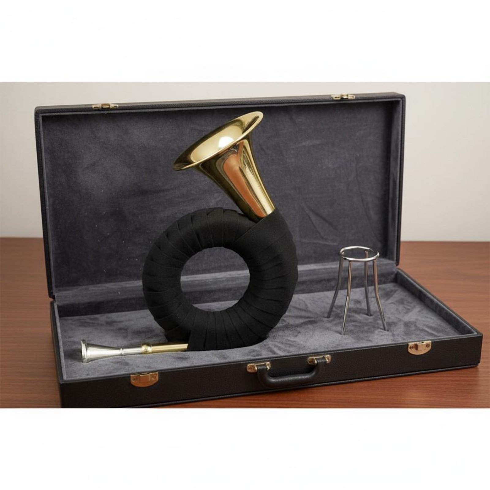 Instrument dęty blaszany Bb, z – Musical Instrument French recenzja i cena