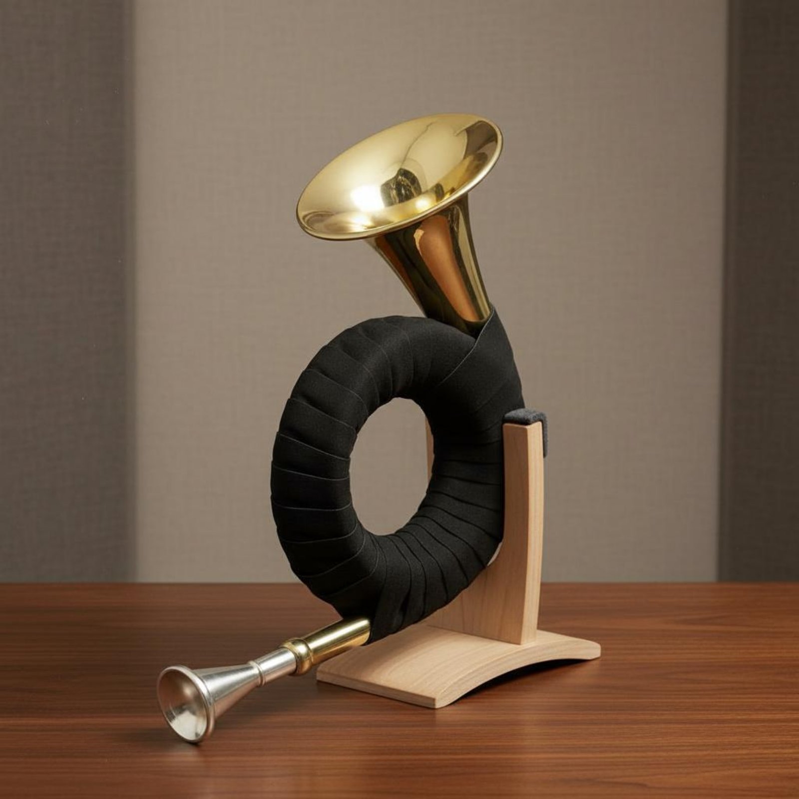Instrument dęty blaszany Bb, z – Musical Instrument French recenzja i cena