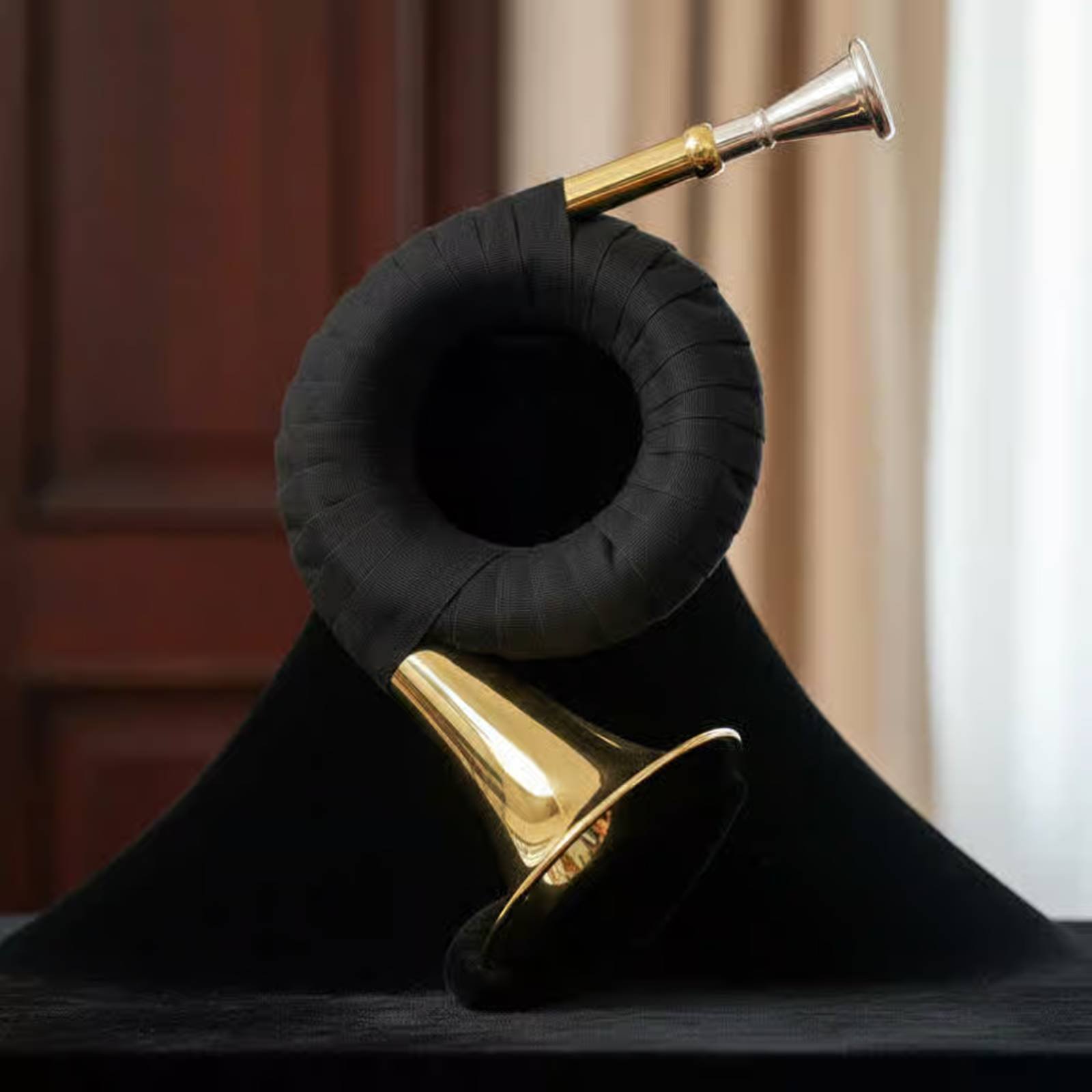 Instrument dęty blaszany Bb, z – Musical Instrument French recenzja i cena