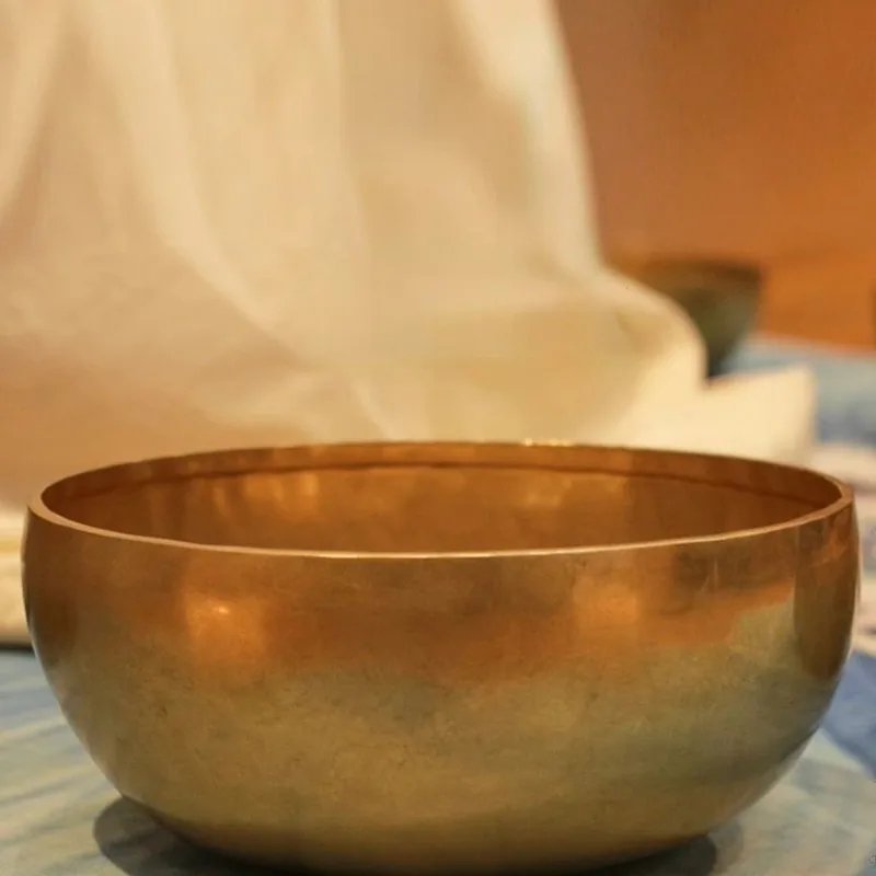 Tybetańska miska z dzwonkiem J – Musical Instrument Chimes recenzja i cena