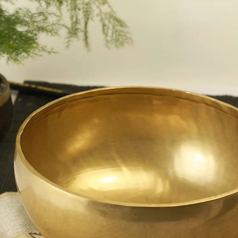 Tybetańska miska z dzwonkiem J – Musical Instrument Chimes recenzja i cena