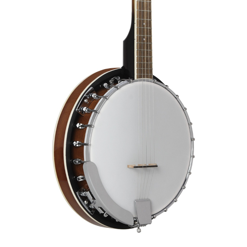 Banjo 5-strunowe Western Profe – Musical Instrument Banjo recenzja i cena