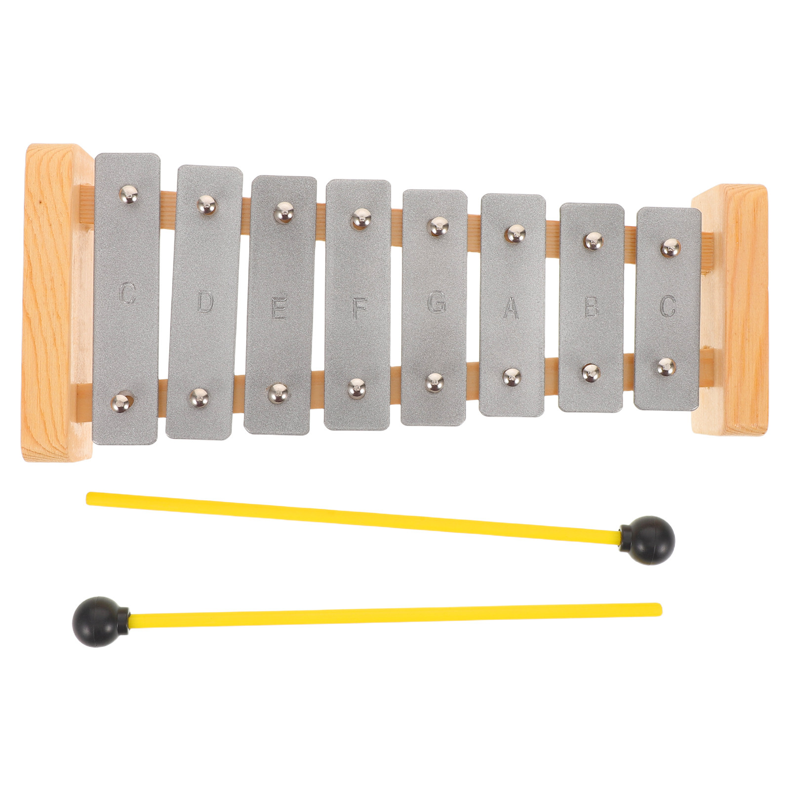 8-tonowy aluminiowy glockenspi – Musical Instrument Glockenspiel recenzja i cena