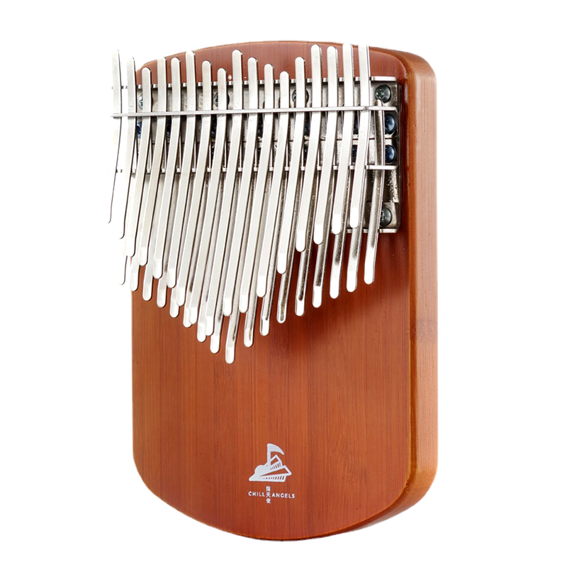 34 klucz Kalimba kciuk fortepi – Musical Instrument Band recenzja i cena