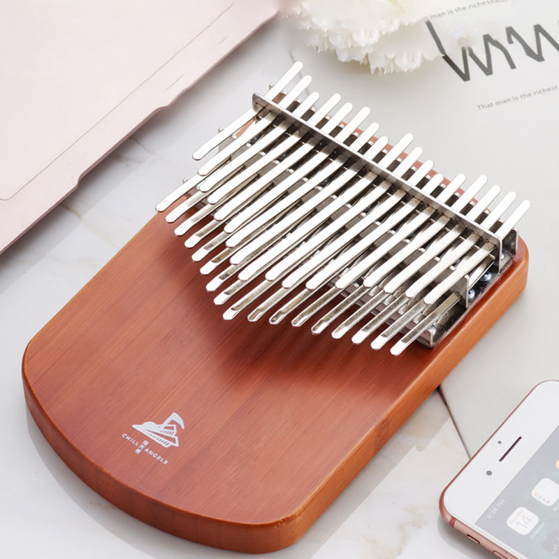 34 klucz Kalimba kciuk fortepi – Musical Instrument Band recenzja i cena