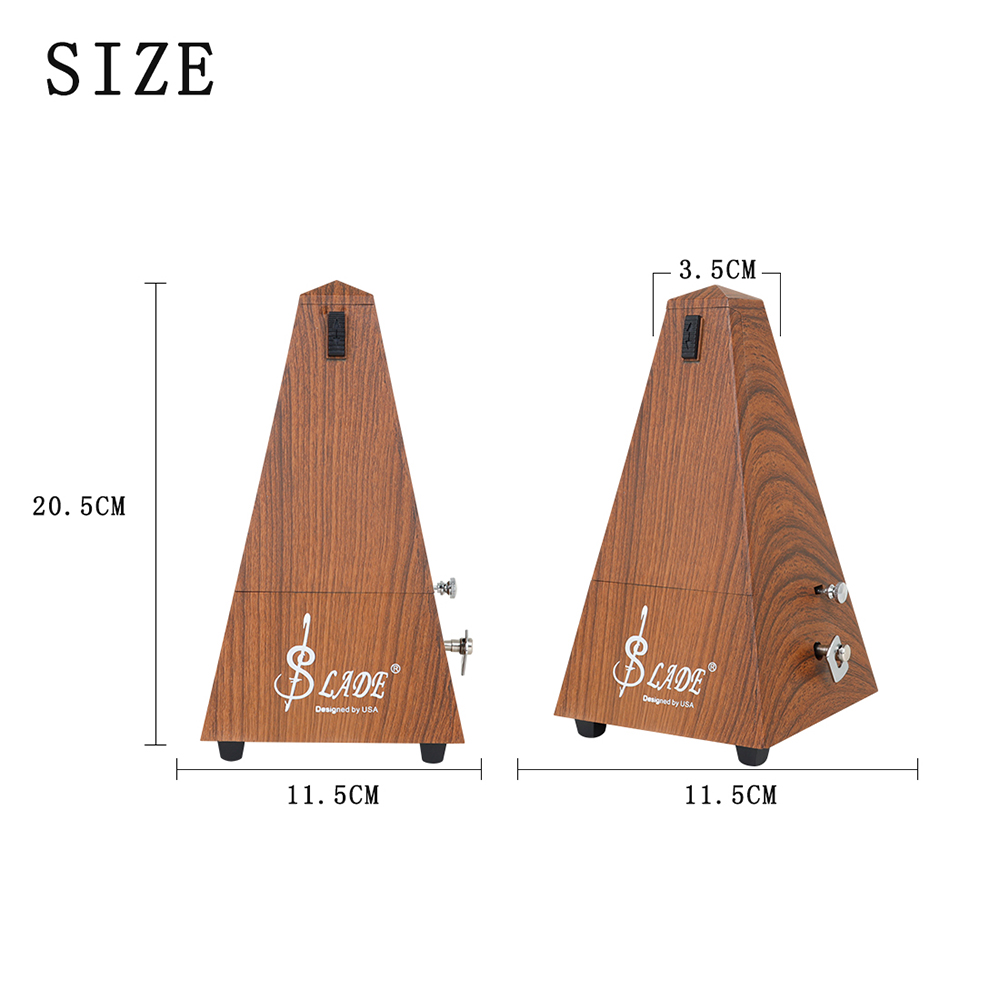 Londe metronom mechaniczny typ – Musical Instrument Chimes recenzja i cena