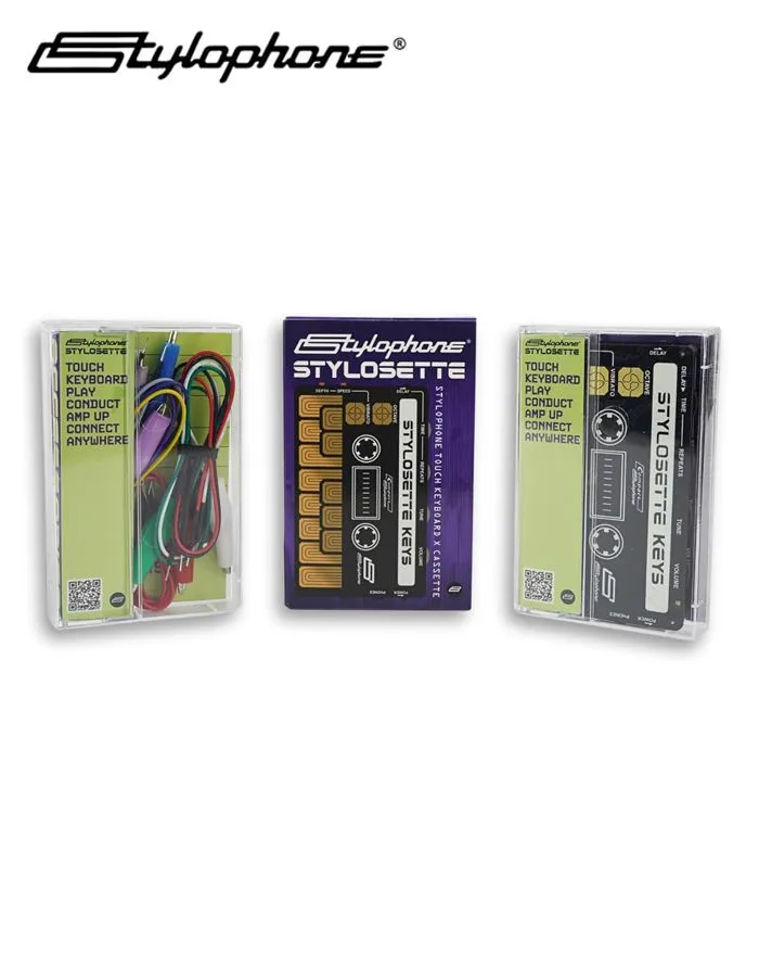 Stylofon Stylosette Syntezator – Musical Instrument Synthesizer recenzja i cena