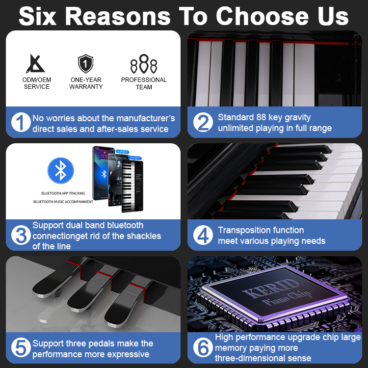 Klawiatura Pianino Drewniane I – Musical Instrument Keyboard Price recenzja i cena