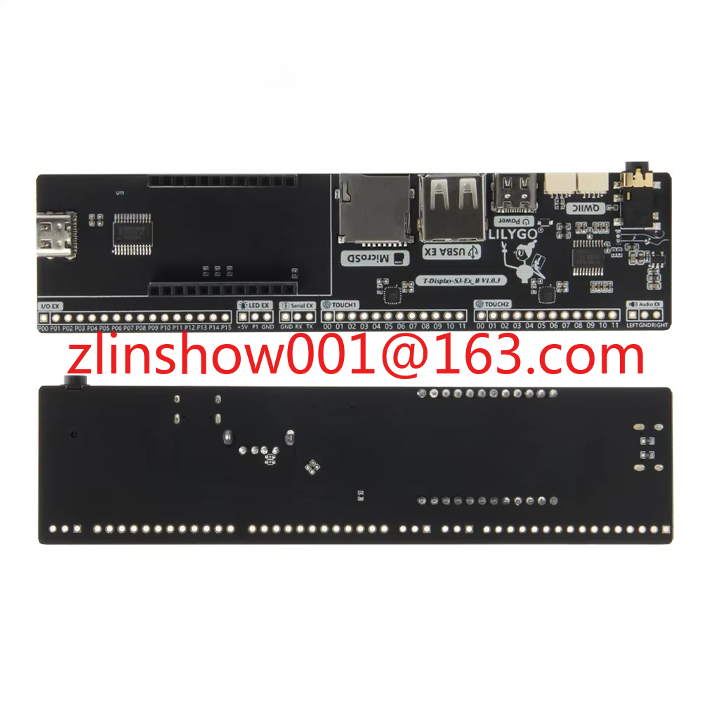 Płytka rozwojowa T-Display-S3  – Musical Instrument Digital Interface recenzja i cena