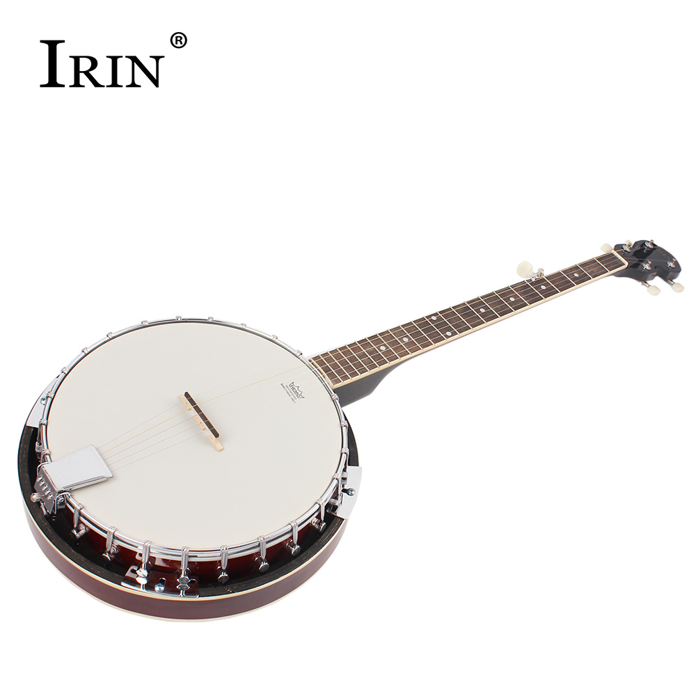 Banjo IRIN 5/6-strunowe Premiu – Musical Instrument Banjo recenzja i cena
