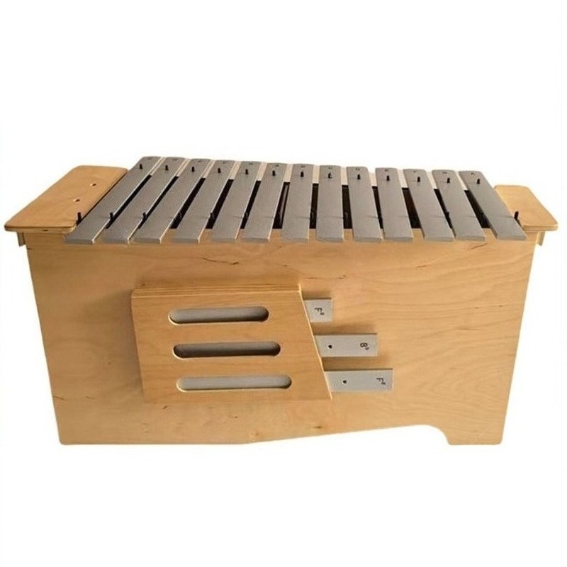 Ksylofon aluminiowy 13 tonów P – Musical Instrument Glockenspiel recenzja i cena