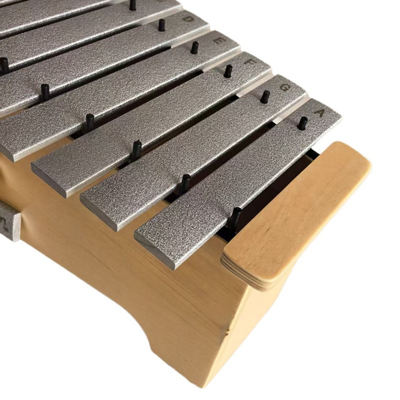 Ksylofon aluminiowy 13 tonów P – Musical Instrument Glockenspiel recenzja i cena