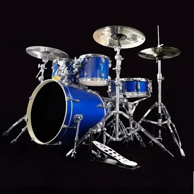 Zestaw perkusyjny Aiersi dla d – Musical Instrument Set recenzja i cena