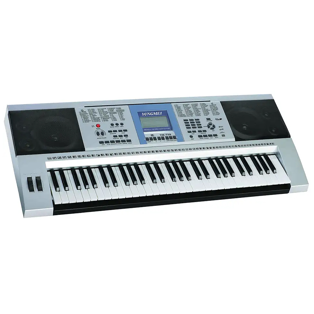 Profesjonalna klawiatura muzyc – Musical Instrument Synthesizer recenzja i cena